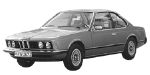 BMW E24 C1686 Fault Code