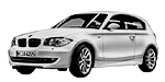 BMW E81 C1686 Fault Code